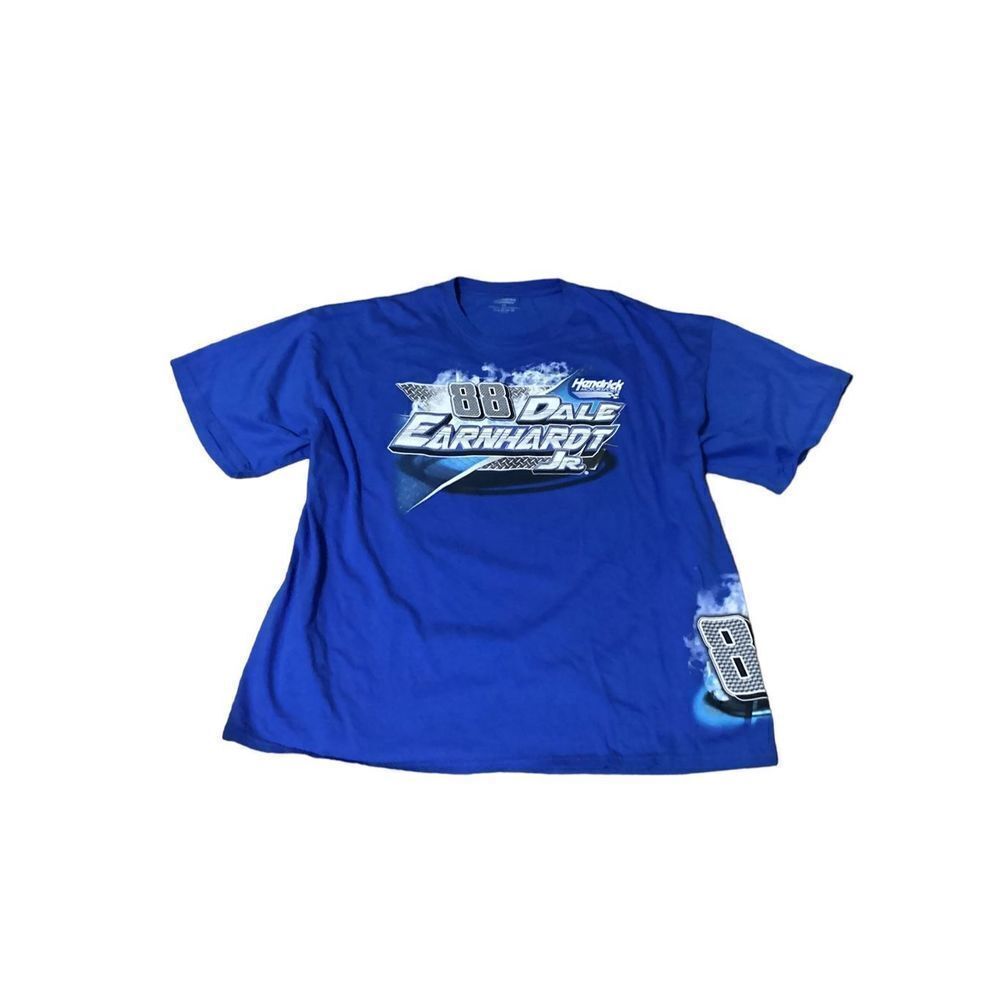 Dale Earnhardt Jr Hendrix Motorsports Racing Tee Shirt 2XL